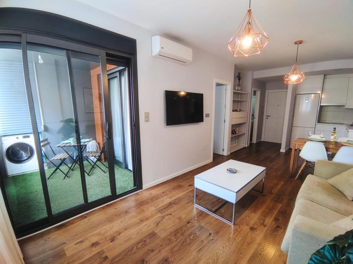 Apartamento Dlux Granada Apartment Exterior foto