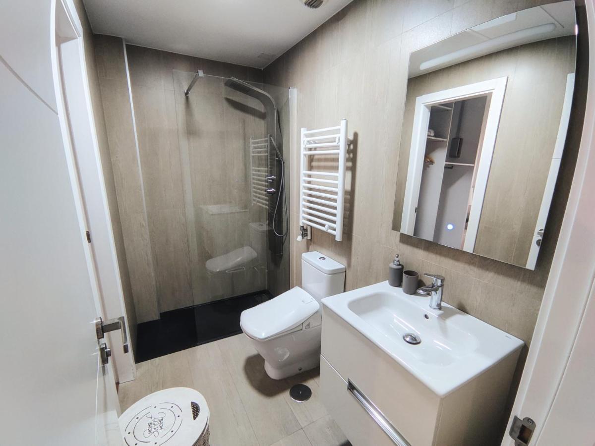 Apartamento Dlux Granada Apartment Exterior foto