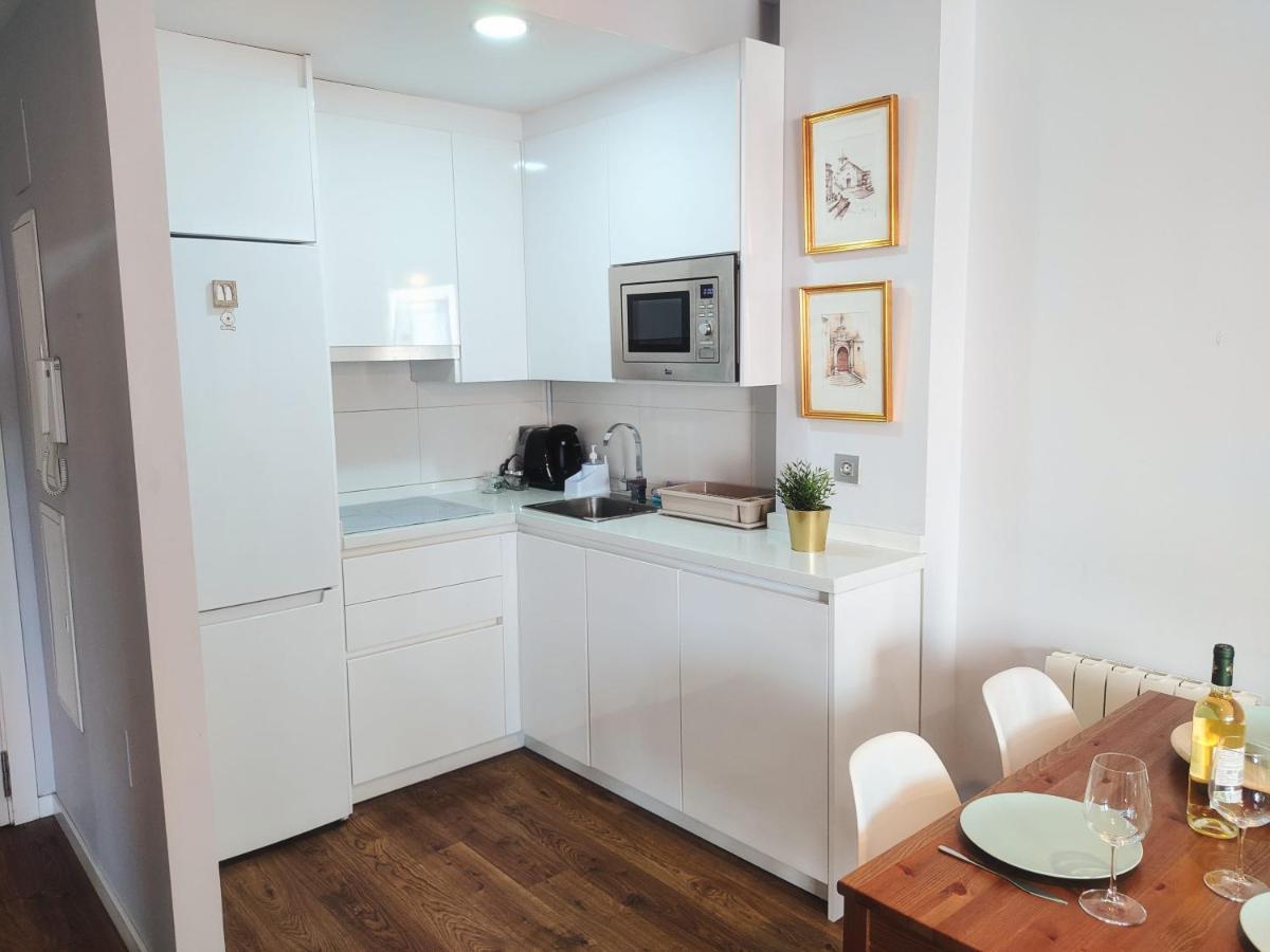 Apartamento Dlux Granada Apartment Exterior foto