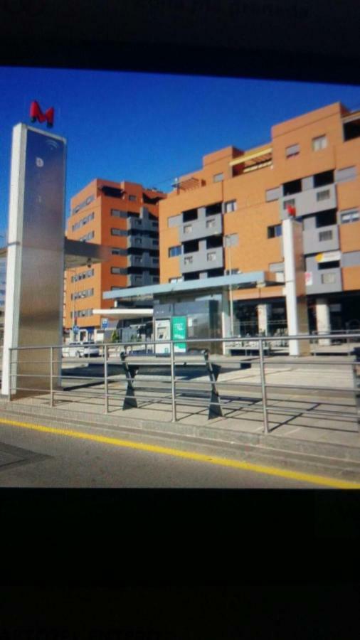 Apartamento Dlux Granada Apartment Exterior foto